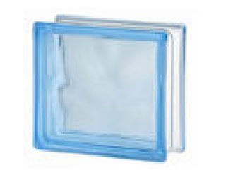 ID-  Moldeado basic azul transparente (19x19x8)  